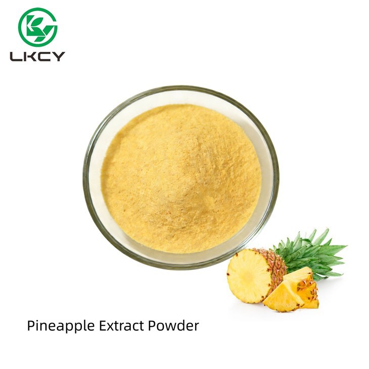 Ananassi ekstrakti pulber