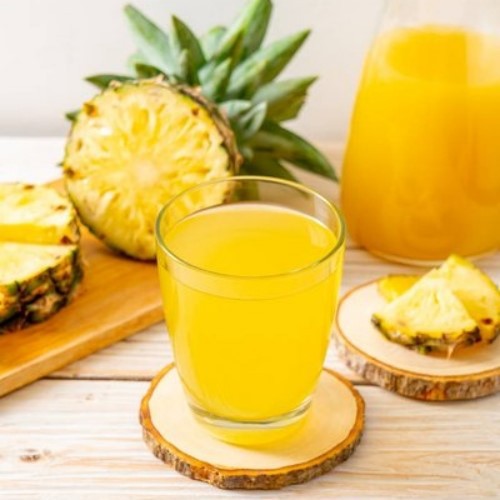Pineapple juice Pineapple juice