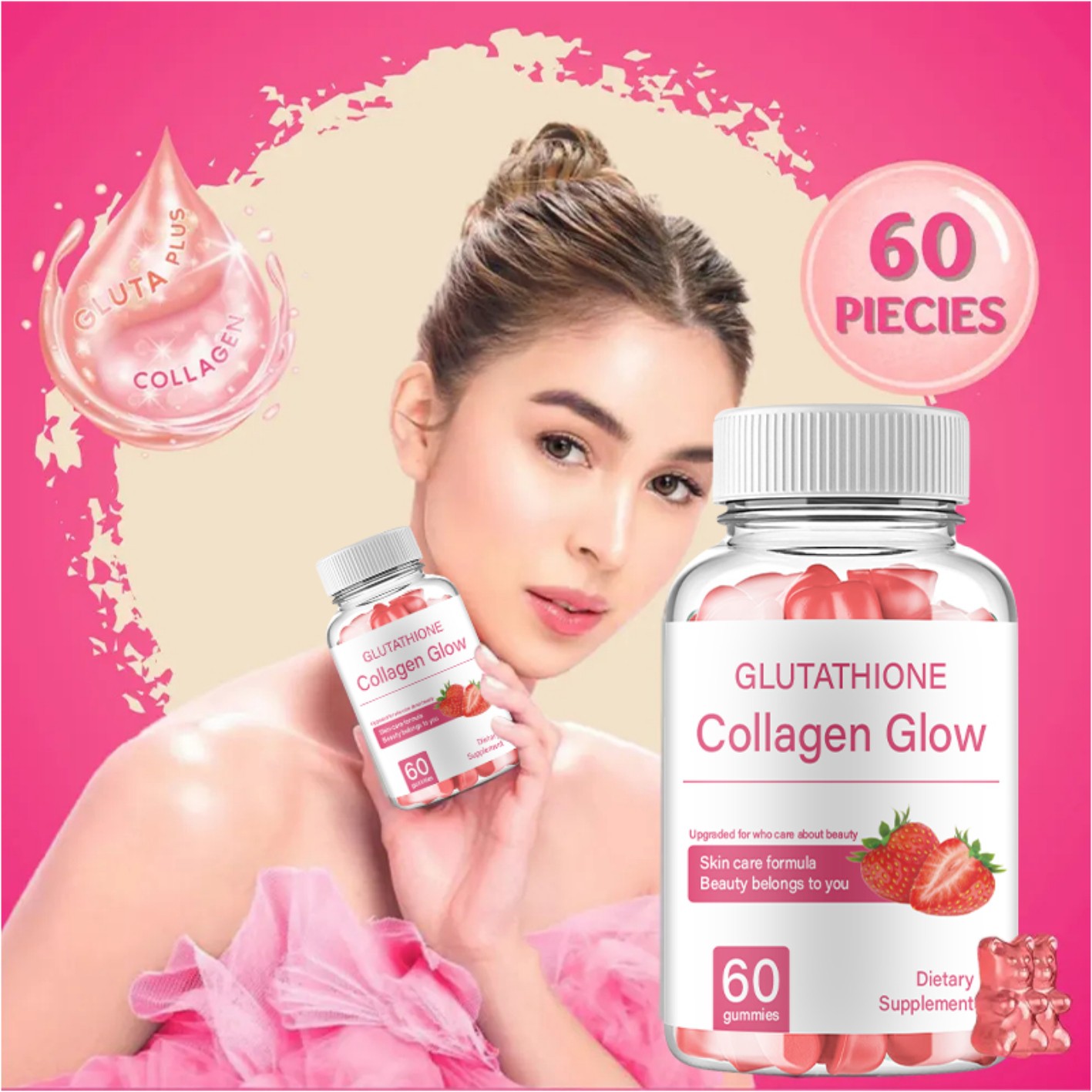 Improve skin quality Improve skin quality